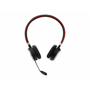 Headphones with Microphone Jabra 6599-839-409 Black-0