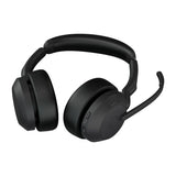 Headphone with Microphone Jabra 25599-989-989 Black-1