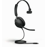 Gaming Earpiece with Microphone GN Audio Evolve2 40 SE Black-1