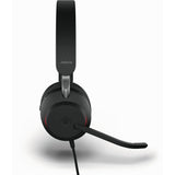 Headphones with Microphone Jabra 24189-999-899 Black-1