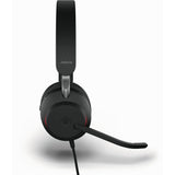 Headphones with Microphone GN Audio EVOLVE2 40 Black-1