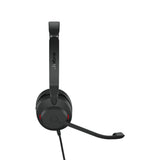 Headphone with Microphone GN Audio EVOLVE2 30 Black-1
