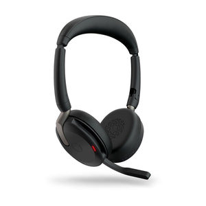 Headphones with Microphone Jabra Evolve2 65 Flex-0