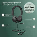 Headphones GN Audio 24189-989-799-6