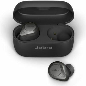 Headphones Jabra 100-99190000-60 Black Titanium-0