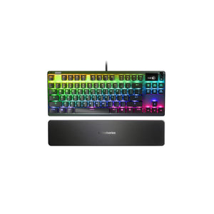 Gaming Keyboard SteelSeries APEX 7 TKL Spanish Qwerty-0