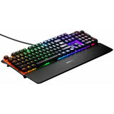 Keyboard SteelSeries APEX 7 Qwerty US-4