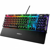 Keyboard SteelSeries Apex 5 Spanish Qwerty Black-2