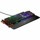 Mechanical keyboard SteelSeries APEX 5 Black French AZERTY-4