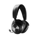 Bluetooth Headset with Microphone SteelSeries Arctis Nova Pro Wireless Black Multicolour-1