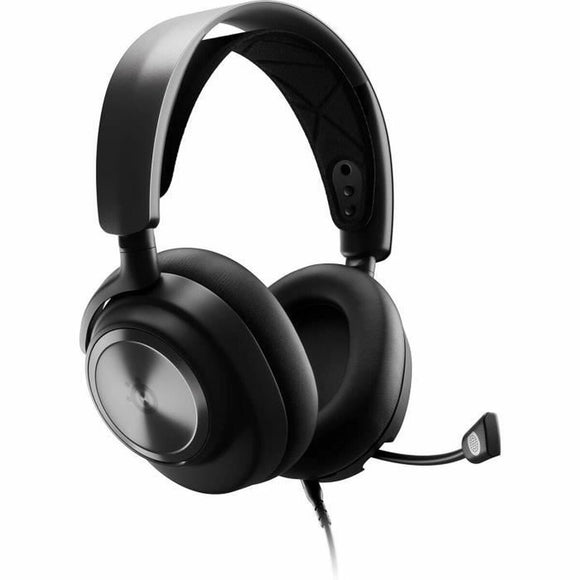 Gaming Headset with Microphone SteelSeries Arctis Nova Pro-0