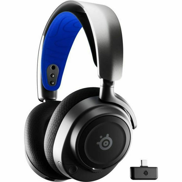 Gaming Headset with Microphone SteelSeries Arctis Nova 7P-0
