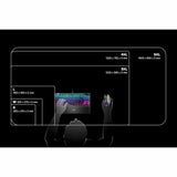 Gaming Mouse Mat SteelSeries Steelseries QcK 3XL Black 122 x 59 cm-11