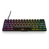 Keyboard SteelSeries Apex Pro Mini Black QWERTY-0