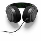 Headphones with Microphone SteelSeries ARCTIS NOVA 1X Black Black/Green-2