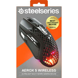 Gaming Mouse SteelSeries Aerox 5 Wireless-2