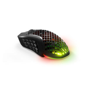 Mouse SteelSeries Aerox 9 Black-0