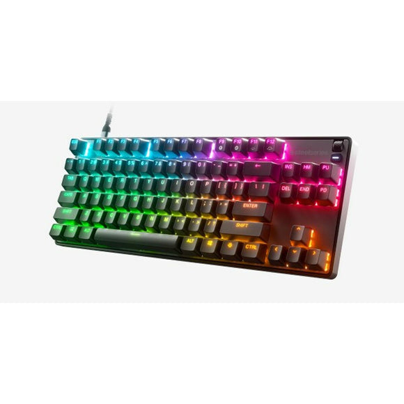 Keyboard SteelSeries Apex 9 Black QWERTY-0