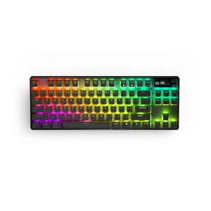 Keyboard SteelSeries Apex Pro  Black Qwerty US-0