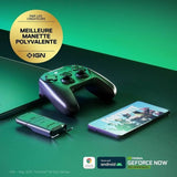 Gaming Control SteelSeries 69076 Black Bluetooth Bluetooth 4.1-3