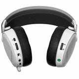 Headphones with Microphone SteelSeries White-1