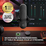 Microphone SteelSeries-4