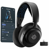 Headphones with Microphone SteelSeries Arctis Nova 5P Black-2