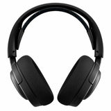Headphones with Microphone SteelSeries Black-4