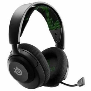 Headphones with Microphone SteelSeries Arctis Nova 5x Black-0