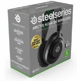 Headphones with Microphone SteelSeries Arctis Nova 5x Black-1