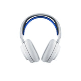 Headphones with Microphone SteelSeries Arctis Nova 7P White-33
