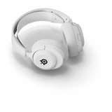 Headphones with Microphone SteelSeries Arctis Nova 5X White-4