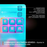 Keyboard SteelSeries Apex 3 TKL Blue-1