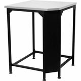 Corner table Cozze COZZE Black-0