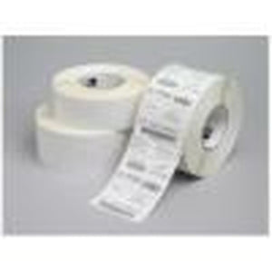 Thermal Paper Roll Zebra 3006321 White-0