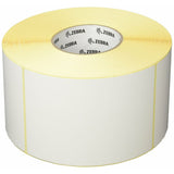 Felt-tip pens Zebra 800640-605 White (4 Units)-3