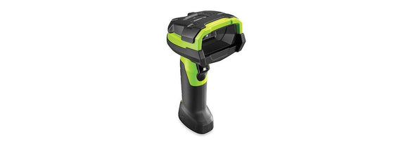 Zebra DS3678-SR Handheld bar code reader 1D/2D LED Black, Green-0