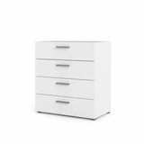 Chest of drawers Tvilum White 70 x 40 x 75 cm-0