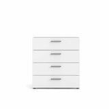 Chest of drawers Tvilum White 70 x 40 x 75 cm-2