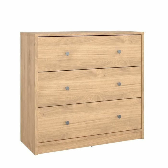 Chest of drawers Tvilum OREGON  Brown 72 x 30 x 68 cm-0
