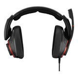 Headphones with Microphone Epos GSP 600 Black Red/Black-2
