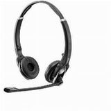 Headphones with Microphone Epos 1000526 Black Silver-6