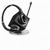 Headphones with Microphone Epos 1000526 Black Silver-7