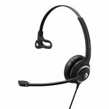 Headphones with Microphone Epos 1000578 Black-2