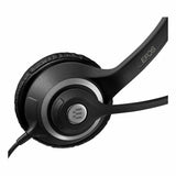 Headphones with Microphone Epos 1000578 Black-1