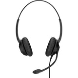 Headphones with Microphone Epos 1000579 Black-2