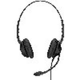 Headphones with Microphone Epos 1000579 Black-11