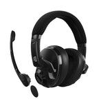 Headphones with Microphone Epos H3 Hybrid Black-6