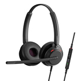 Headphones with Microphone Epos 1001214 Black-7