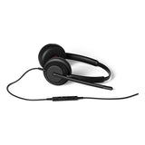 Headphones with Microphone Epos 1001214 Black-3